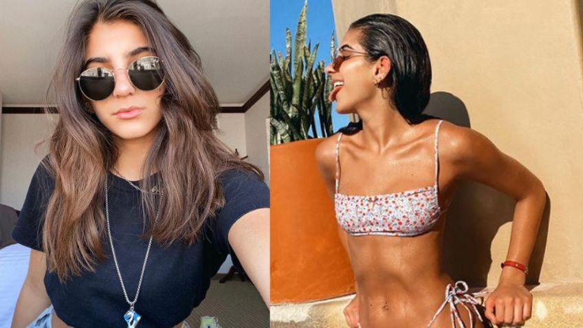 Mar de Regil, hija de Bárbara de Regil, presume abdomen plano en Instagram y causa furor: "Barbie"