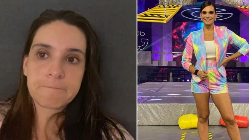"Parece hombre": Tania Rincón deja sin palabras a Instagram al lucir polémico 'outfit' en Televisa
