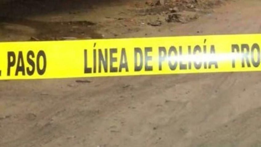 Con varios impactos de bala, localizan cadáver a pocos metros de un taxi abandonado