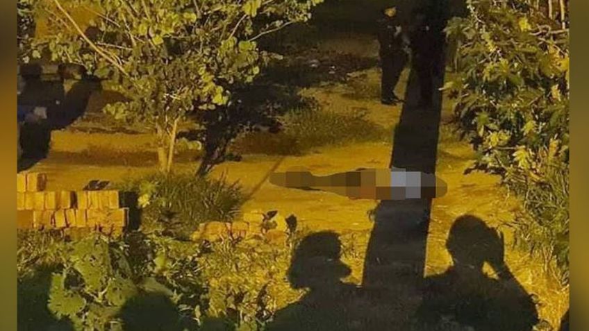 Autoridades abaten a un hombre en calles de Guanajuato; quería machetearlos