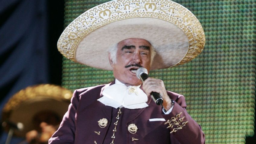 ¡Tragedia en la dinastía! Ahogada en llanto, nieta de Vicente Fernández da devastador mensaje