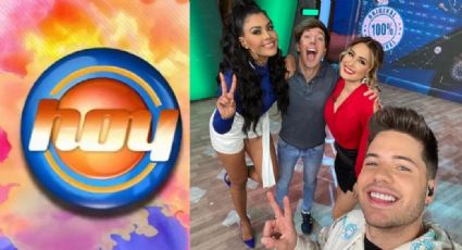 Adiós TV Azteca: Tras salir del clóset y mostrar a novio, exconductor de 'Hoy' es despedido en 'VLA'