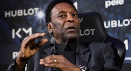 Preocupa la salud de Pelé: El 'Rey' volvió a la Unidad de Cuidados Intensivos