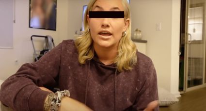 ¡La capturan infraganti! Youtuber hace llorar a su hijo para un VIDEO; la tachan de farsante