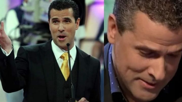 ¡Lo sacan del clóset! Tras 'veto' de Televisa y rechazo de TV Azteca, exhiben a Marco Antonio Regil