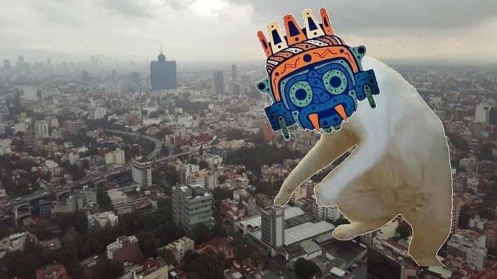 "¡Tláloc demanda sacrificios!": Estos son los mejores MEMES sobre los truenos y lluvias en CDMX