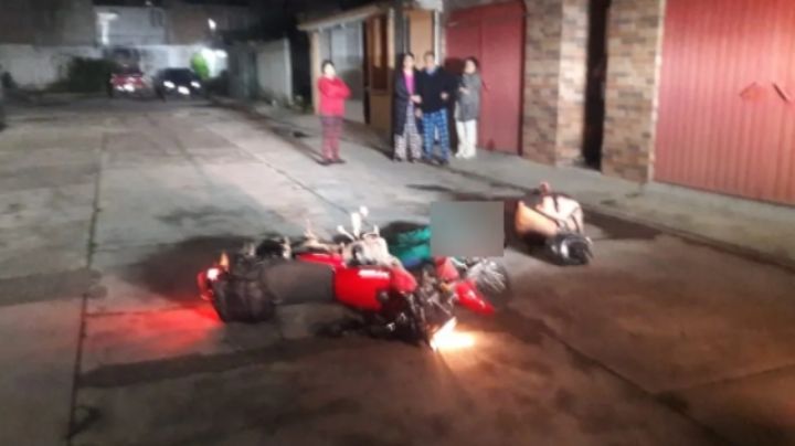 Muerte violenta: Asaltantes ultiman a repartidor de comida por aplicación