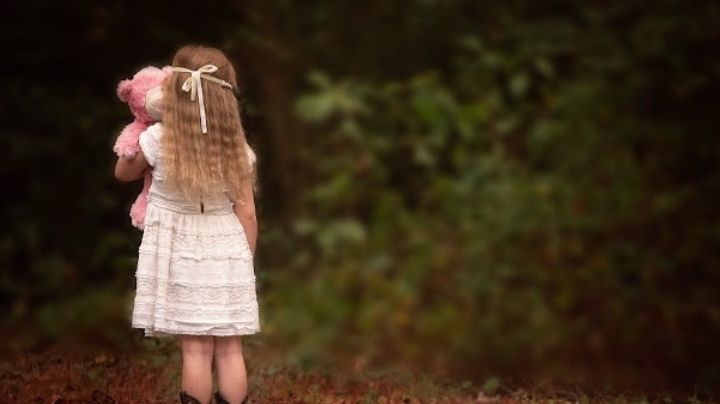 Luz Clarita, de 4 años, desaparece en Agua Prieta; su familia pide ayuda para encontrarla