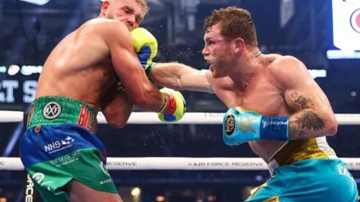 Billy Joe Saunders se rinde ante 'Canelo' Álvarez: "Fue el mejor esa noche"