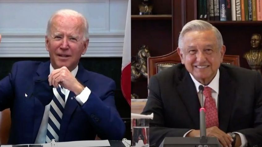¿Qué harán México y EU para combatir el cambio climático? Joe Biden y AMLO hablan al respecto