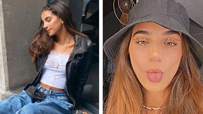Mar de Regil, hija de Bárbara de Regil, arrasa en Instagram al presumir su belleza con coqueta FOTO