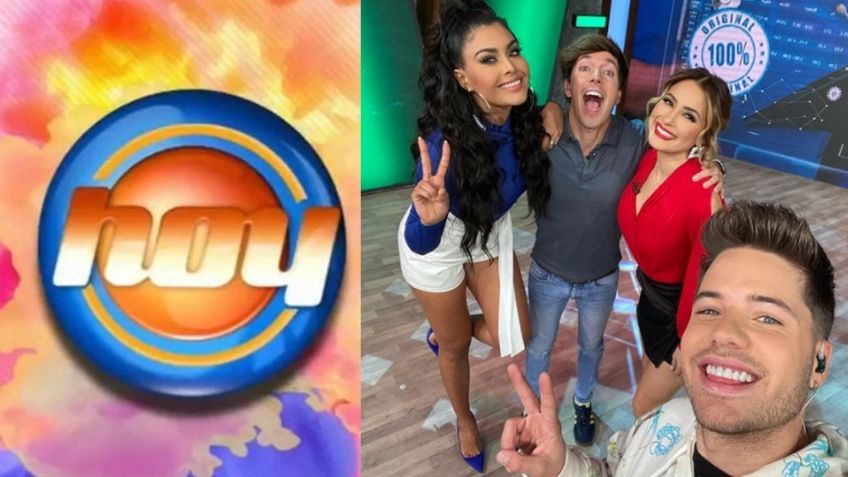 Adiós TV Azteca: Tras salir del clóset y mostrar a novio, exconductor de 'Hoy' es despedido en 'VLA'