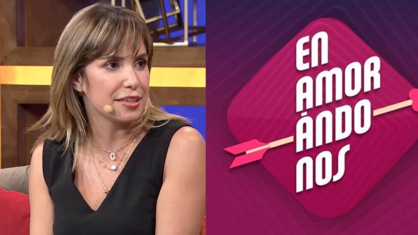 Conductor 'vetado' de 'Hoy' traiciona a Escalona y destapa que sale con amoroso de 'Enamorándonos'