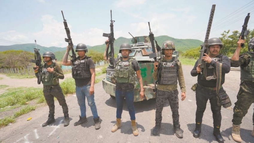 ¡De no creerse! Este es el modus opernadi que el CJNG usaría para reclutar nuevos sicarios