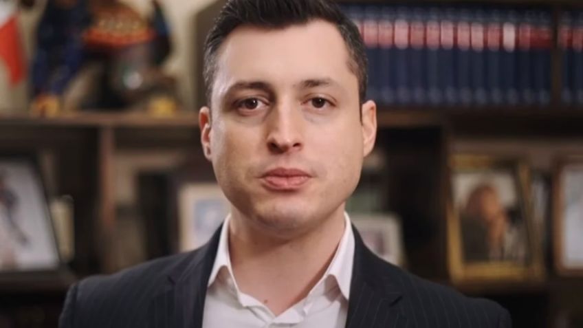 Colosio dio positivo a Covid-19; estuvo en la presentación de Durazo como gobernador de Sonora