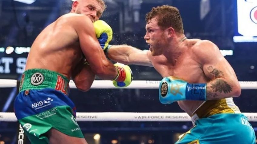 Billy Joe Saunders se rinde ante 'Canelo' Álvarez: "Fue el mejor esa noche"