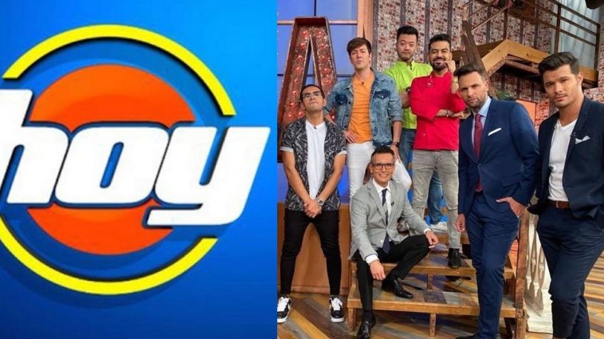 Adiós 'VLA': Tras traicionar a TV Azteca y sin exclusividad en Televisa, conductor llega a 'Hoy'
