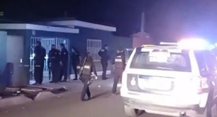 Terror en Cajeme: Sicarios irrumpen vivienda en la Benito Juárez; hay un muerto