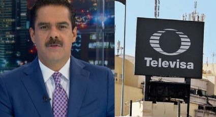 ¿Adiós 'Hechos'? Tras 27 años en TV Azteca, Televisa da mala noticia a Javier Alatorre