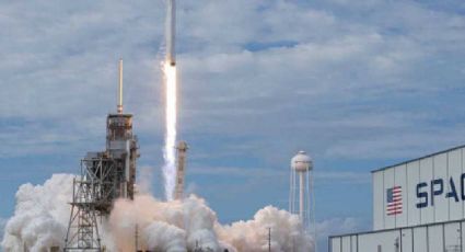 Turismo espacial: SpaceX lanza su primer cohete privado; está tripulado únicamente por civiles