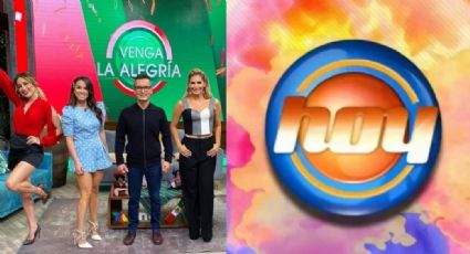 ¡Llega a 'Hoy'! Tras despido de 'VLA', Televisa 'roba' a polémica actriz y traiciona a TV Azteca