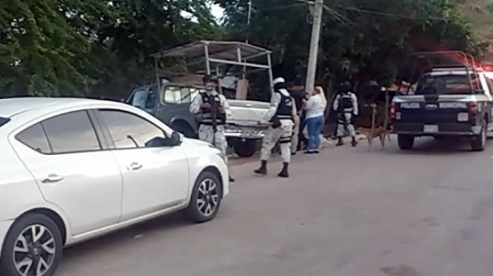 Guaymas: Comando armado irrumpe vivienda en la San Vicente para acribillar a un hombre