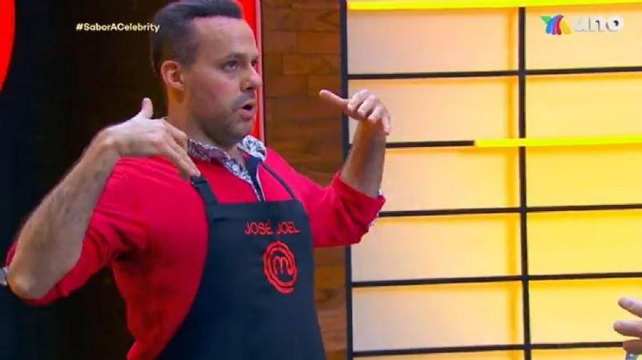 ¡Escándalo! José Joel es eliminado de 'MasterChef Celebrity' por preparar carnitas "quemadas"