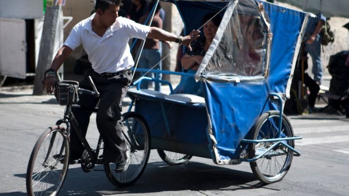 A balazos, fulminan a conductor de bicitaxi por negarse a pagar derecho de piso