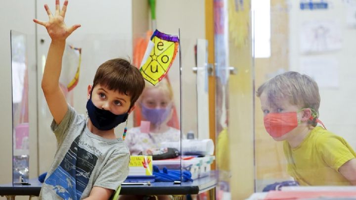 Terror en EU: El Covid-19 golpea a las escuelas de Carolina del Sur; vuelven a clases virtuales