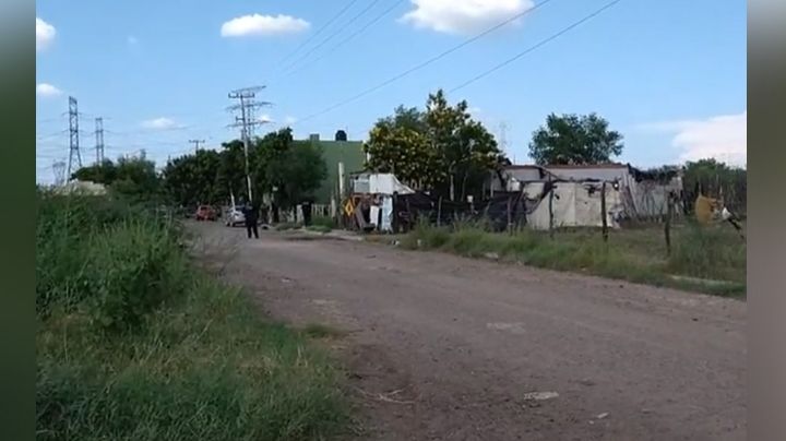 Al interior de una chatarrera, hombres armados asesinan a Agustín en Ciudad Obregón