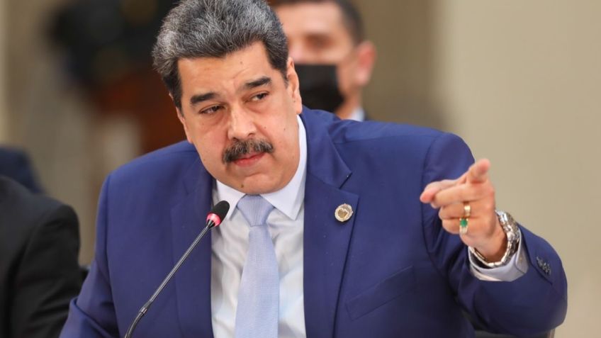 VIDEO: La criticada participación de Nicolás Maduro en la Cumbre de la Celac