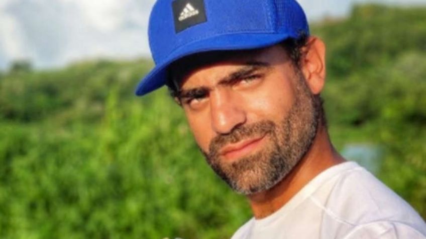 Arturo Islas vive momentos de angustia al quedar varado en el mar de Sonora