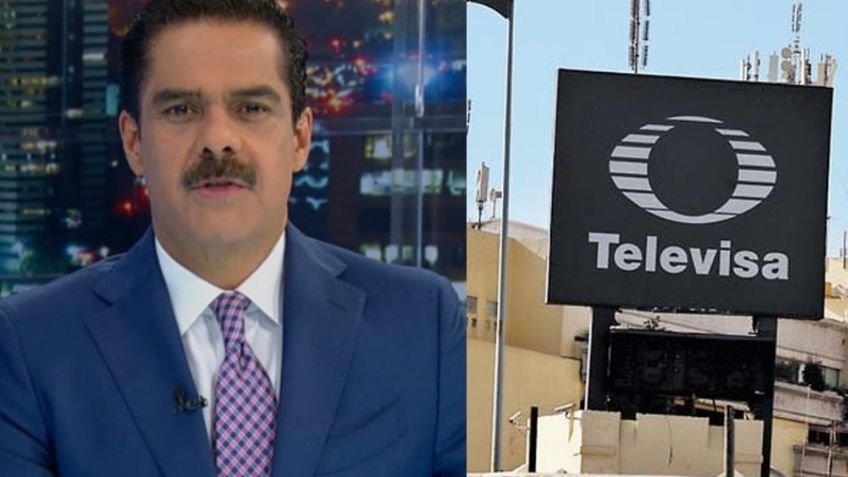¿Adiós 'Hechos'? Tras 27 años en TV Azteca, Televisa da mala noticia a Javier Alatorre