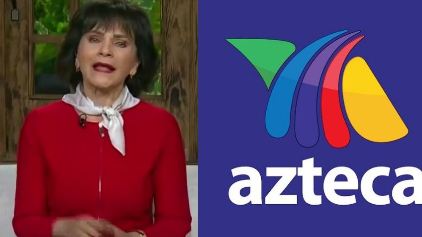 Tras traicionarlos con Televisa, Chapoy confirma que conductor deja TV Azteca tras 25 años al aire