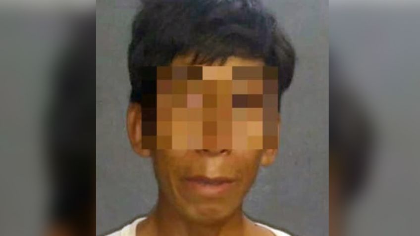 Por golpear brutalmente a su pareja, Pablo fue puesto tras las rejas en Hermosillo