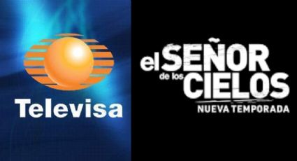 Tras dejar TV Azteca, exgalán de Televisa se besa con actriz de 'El Señor de los Cielos' 20 años menor