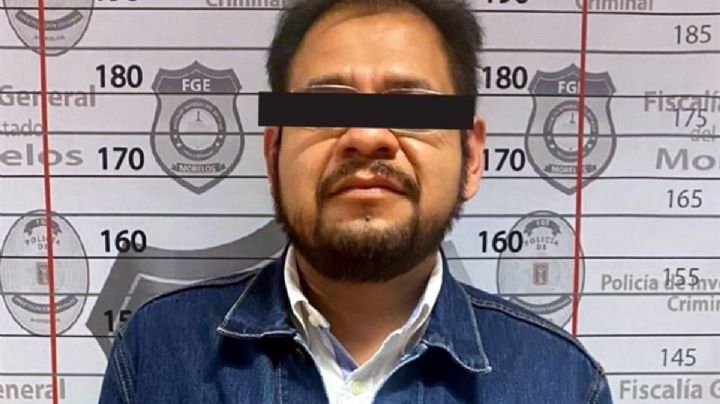 Él es Marcos 'Z', el exdiputado acusado de abusar de una joven que laboraba con él