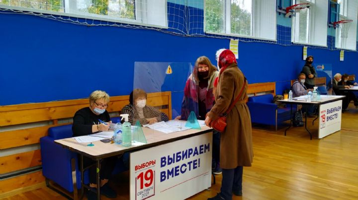 Rusia Unida comanda las elecciones en el país de Putin; así van los resultados preliminares