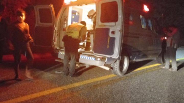 Brutal accidente vial: Conductora en estado de ebriedad deja 2 muertos y 4 heridos