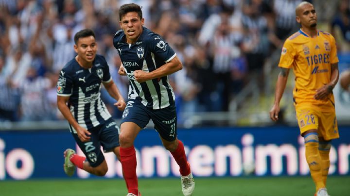 ¡Pintan de rayas el clásico! Monterrey se queda con el triunfo en el duelo ante los Tigres