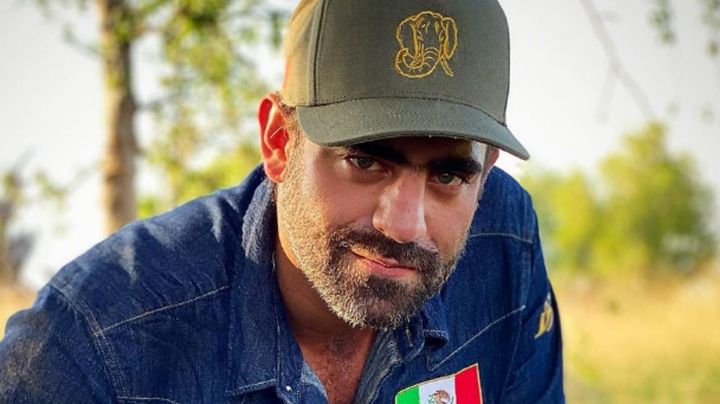 Arturo Islas, conductor de TV Azteca, no hace caso a críticas tras varar en mar de Sonora