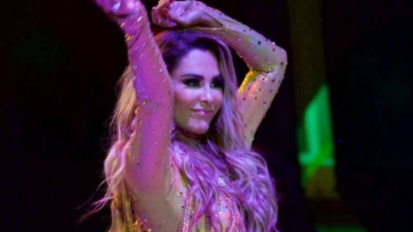 Ninel Conde se vuelve la burla de Instagram por polémico VIDEO y autollamarse "pend...": "Ridícula"