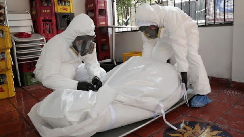 ¡Tragedia! Este país latinoamericano supera las 500 mil pérdidas humanas por Covid-19