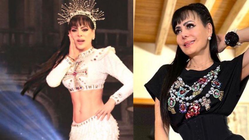 Maribel Guardia, actriz de Televisa, enamora a todo Instagram al lucir de impacto a sus 62 años