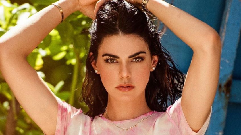 La reina de Televisa: Livia Brito derrite Instagram con espectacular bañador blanco