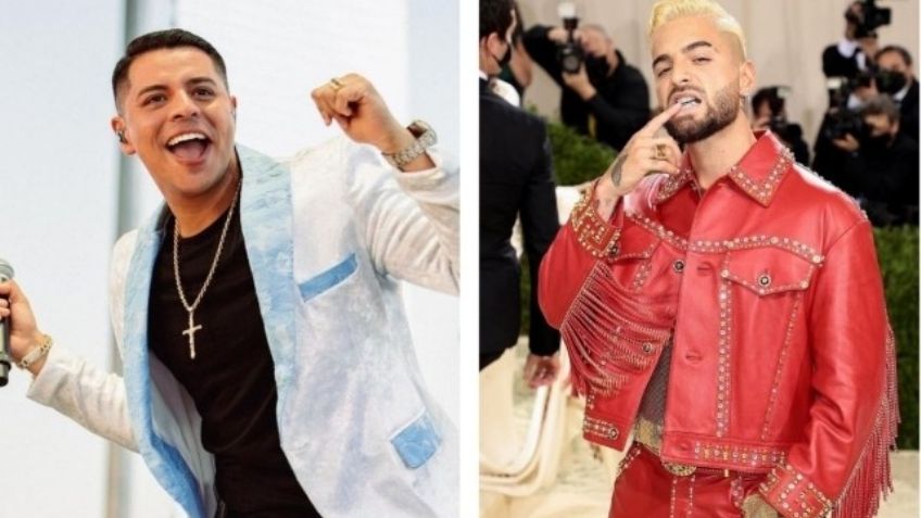 ¿Maluma cantará corridos? Anuncia colaboración con famoso cantante del regional mexicano