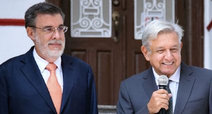 Confirma AMLO renuncia de Julio Scherer a la Consejería Jurídica; Estela Ríos ocupará su lugar