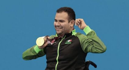 Paralímpicos Tokio 2020: ¡Orgullo! Así ganó Diego López la sexta presea de oro para México