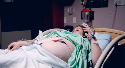Tercera ola: Tras ingresar a nosocomio por Covid-19, muere embarazada; tenía solo 29 años