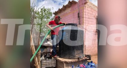 Desabasto de agua continúa en Hermosillo; ciudadanos se quejan por la falta del servicio